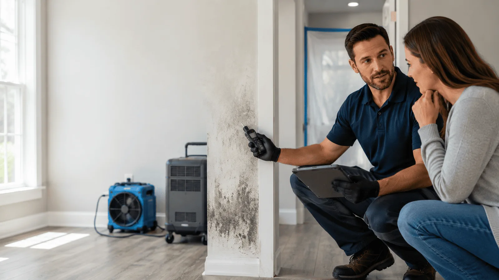 Mold Inspection Clay, KY FAQs
